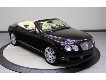 2009 Bentley Continental GTC   - Photo 14 - Nashville, TN 37217