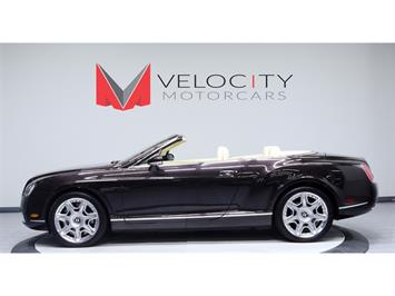 2009 Bentley Continental GTC   - Photo 6 - Nashville, TN 37217