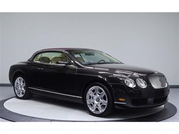 2009 Bentley Continental GTC   - Photo 54 - Nashville, TN 37217