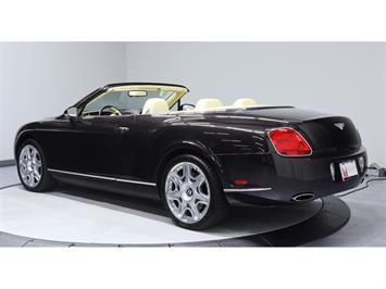 2009 Bentley Continental GTC   - Photo 22 - Nashville, TN 37217