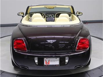 2009 Bentley Continental GTC   - Photo 44 - Nashville, TN 37217