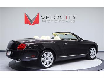 2009 Bentley Continental GTC   - Photo 4 - Nashville, TN 37217