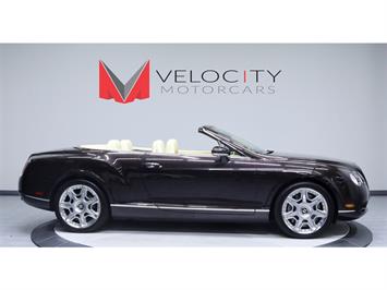 2009 Bentley Continental GTC   - Photo 5 - Nashville, TN 37217