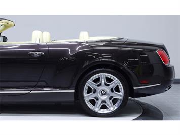 2009 Bentley Continental GTC   - Photo 19 - Nashville, TN 37217