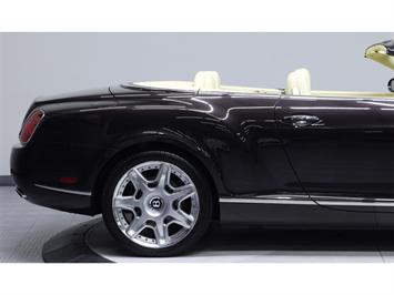 2009 Bentley Continental GTC   - Photo 9 - Nashville, TN 37217