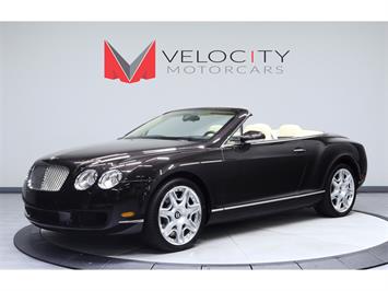 2009 Bentley Continental GTC   - Photo 1 - Nashville, TN 37217