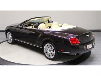 2009 Bentley Continental GTC   - Photo 42 - Nashville, TN 37217