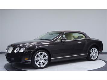 2009 Bentley Continental GTC   - Photo 55 - Nashville, TN 37217