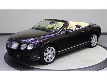 2009 Bentley Continental GTC   - Photo 16 - Nashville, TN 37217