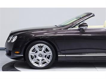 2009 Bentley Continental GTC   - Photo 18 - Nashville, TN 37217