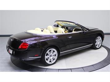 2009 Bentley Continental GTC   - Photo 24 - Nashville, TN 37217