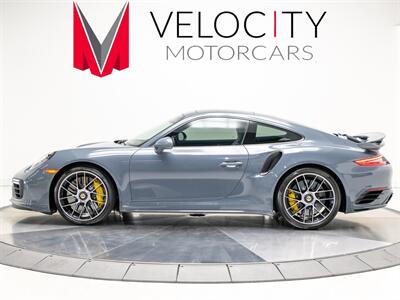 2017 Porsche 911 Turbo S   - Photo 9 - Nashville, TN 37217