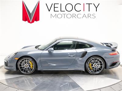 2017 Porsche 911 Turbo S   - Photo 10 - Nashville, TN 37217