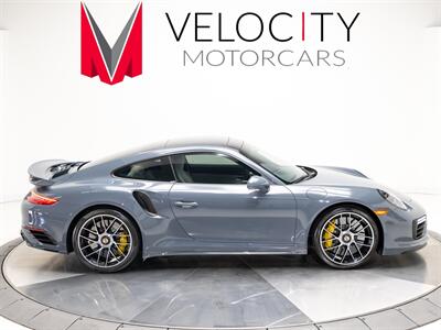 2017 Porsche 911 Turbo S   - Photo 14 - Nashville, TN 37217