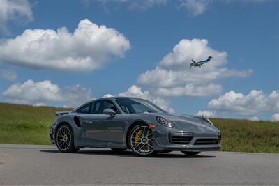 2017 Porsche 911 Turbo S   - Photo 96 - Nashville, TN 37217