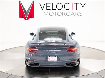 2017 Porsche 911 Turbo S   - Photo 16 - Nashville, TN 37217