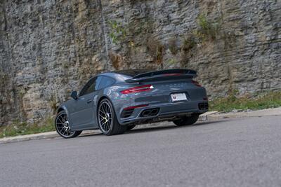 2017 Porsche 911 Turbo S   - Photo 99 - Nashville, TN 37217