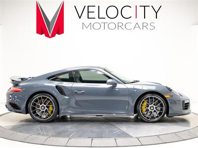 2017 Porsche 911 Turbo S   - Photo 5 - Nashville, TN 37217