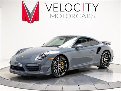 2017 Porsche 911 Turbo S   - Photo 2 - Nashville, TN 37217