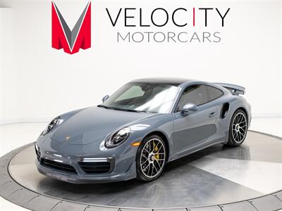 2017 Porsche 911 Turbo S   - Photo 11 - Nashville, TN 37217