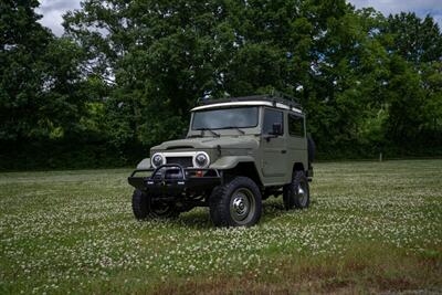 1971 Toyota Icon FJ Hardtop   - Photo 95 - Nashville, TN 37217