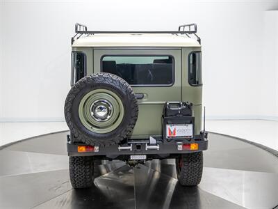 1971 Toyota Icon FJ Hardtop   - Photo 16 - Nashville, TN 37217