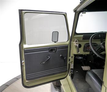 1971 Toyota Icon FJ Hardtop   - Photo 62 - Nashville, TN 37217