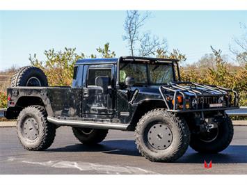 2001 Hummer H1 Hard Top 2dr Hard Top Turbodiesel   - Photo 2 - Nashville, TN 37217