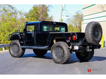 2001 Hummer H1 Hard Top 2dr Hard Top Turbodiesel   - Photo 3 - Nashville, TN 37217