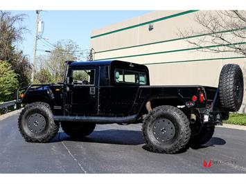 2001 Hummer H1 Hard Top 2dr Hard Top Turbodiesel   - Photo 43 - Nashville, TN 37217