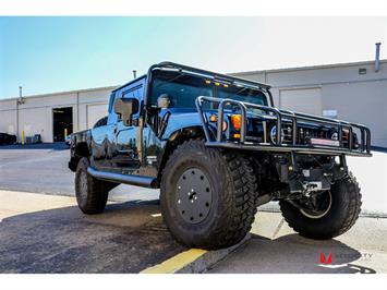 2001 Hummer H1 Hard Top 2dr Hard Top Turbodiesel   - Photo 7 - Nashville, TN 37217