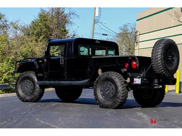 2001 Hummer H1 Hard Top 2dr Hard Top Turbodiesel   - Photo 44 - Nashville, TN 37217