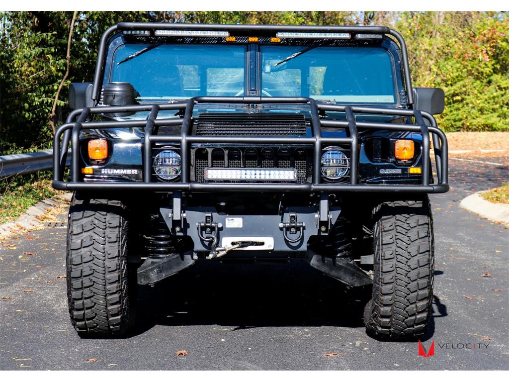 2001 hummer h1