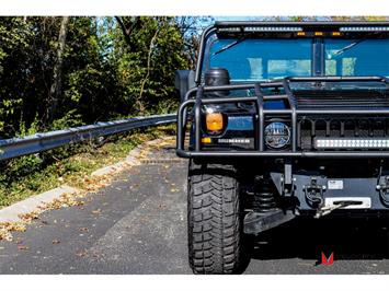 2001 Hummer H1 Hard Top 2dr Hard Top Turbodiesel   - Photo 9 - Nashville, TN 37217