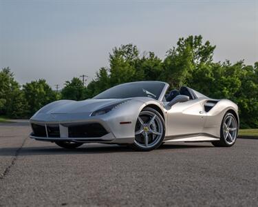 2017 Ferrari 488 Spider   - Photo 86 - Nashville, TN 37217