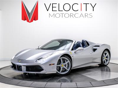 2017 Ferrari 488 Spider   - Photo 1 - Nashville, TN 37217