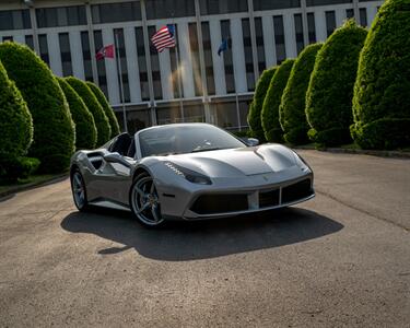 2017 Ferrari 488 Spider   - Photo 83 - Nashville, TN 37217