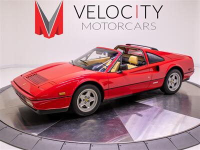 1988 Ferrari 328 GTS Targa   - Photo 13 - Nashville, TN 37217