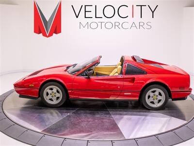 1988 Ferrari 328 GTS Targa   - Photo 20 - Nashville, TN 37217