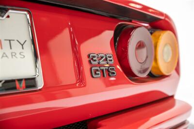 1988 Ferrari 328 GTS Targa   - Photo 45 - Nashville, TN 37217