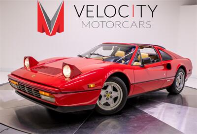 1988 Ferrari 328 GTS Targa   - Photo 21 - Nashville, TN 37217