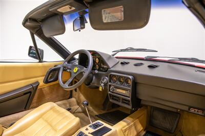 1988 Ferrari 328 GTS Targa   - Photo 54 - Nashville, TN 37217