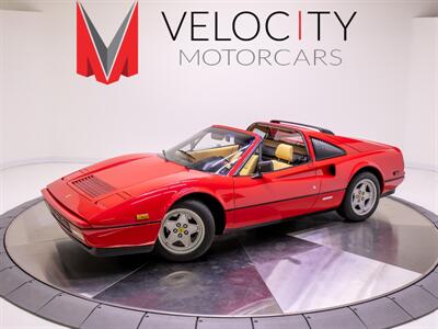 1988 Ferrari 328 GTS Targa   - Photo 12 - Nashville, TN 37217