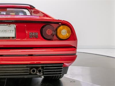 1988 Ferrari 328 GTS Targa   - Photo 43 - Nashville, TN 37217