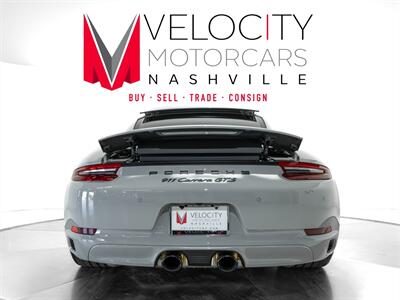 2018 Porsche 911 Carrera GTS   - Photo 18 - Nashville, TN 37217