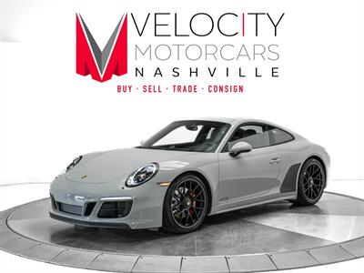 2018 Porsche 911 Carrera GTS   - Photo 2 - Nashville, TN 37217