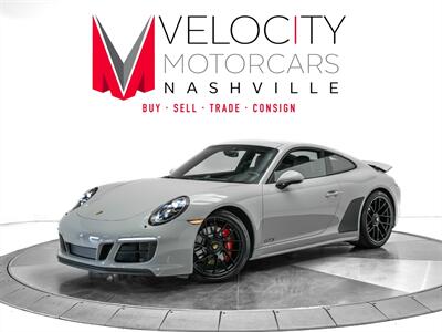 2018 Porsche 911 Carrera GTS   - Photo 1 - Nashville, TN 37217