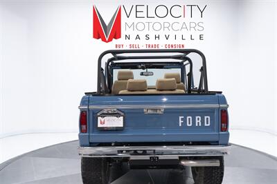 1976 Ford Bronco   - Photo 19 - Nashville, TN 37217