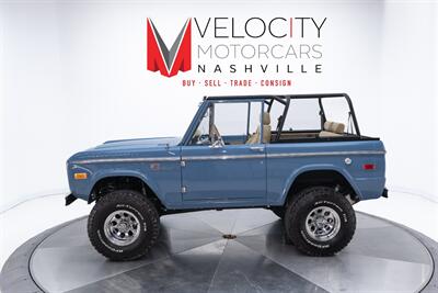 1976 Ford Bronco   - Photo 17 - Nashville, TN 37217