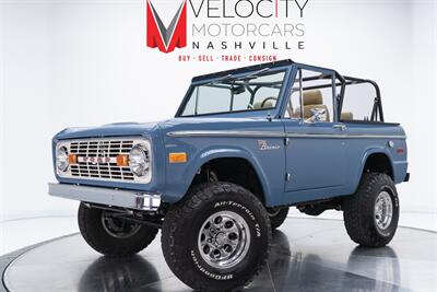 1976 Ford Bronco   - Photo 1 - Nashville, TN 37217